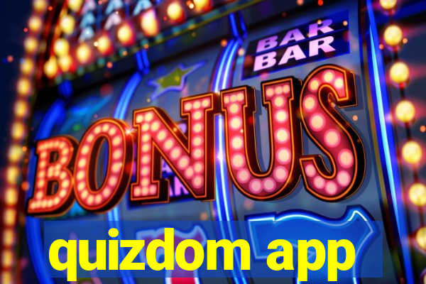 quizdom app